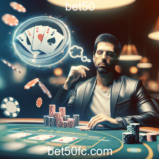 Descubra o Mundo do Pôquer no Bet50