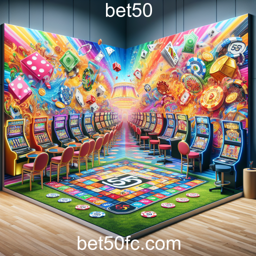 Entendendo a Importância das Avaliações de Jogos no Bet50